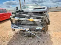 2024 Chevrolet Silverado фото