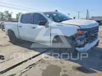 2024 Chevrolet Silverado фото