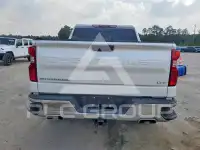2024 Chevrolet Silverado фото
