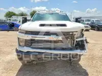 2024 Chevrolet Silverado photo