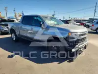 2024 Chevrolet Silverado фото