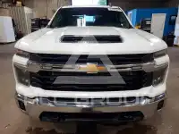 2024 Chevrolet Silverado фото