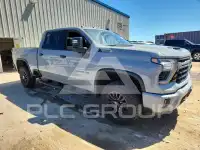2024 Chevrolet Silverado photo