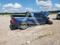 2024 Chevrolet Silverado фото