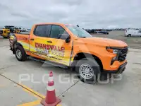 2024 Chevrolet Silverado фото