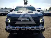 2024 Chevrolet Silverado фото