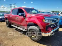 2024 Chevrolet Silverado фото