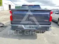 2024 Chevrolet Silverado фото