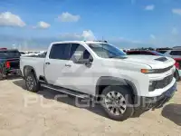 2024 Chevrolet Silverado фото