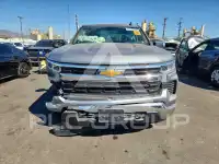 2024 Chevrolet Silverado фото