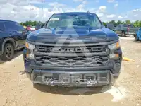 2024 Chevrolet Silverado фото