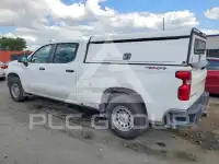 2024 Chevrolet Silverado фото