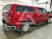 2024 Chevrolet Silverado фото