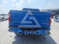 2024 Chevrolet Silverado фото