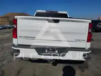 2024 Chevrolet Silverado фото