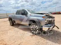 2024 Chevrolet Silverado фото