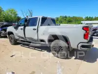 2024 Chevrolet Silverado photo