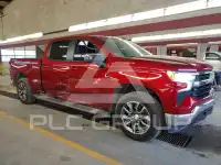 2024 Chevrolet Silverado фото
