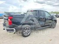 2024 Chevrolet Silverado фото