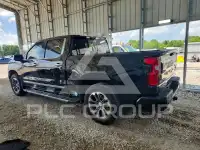 2024 Chevrolet Silverado фото