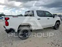 2024 Chevrolet Silverado фото