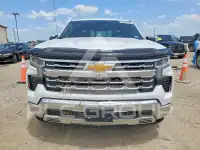 2024 Chevrolet Silverado фото