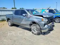 2024 Chevrolet Silverado фото