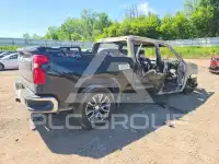 2024 Chevrolet Silverado фото