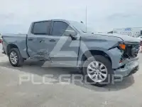 2024 Chevrolet Silverado фото