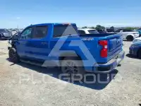 2024 Chevrolet Silverado photo