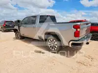 2024 Chevrolet Silverado фото