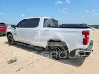2024 Chevrolet Silverado photo