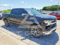 2024 Chevrolet Silverado photo
