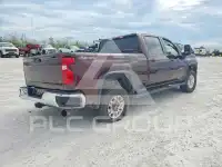 2024 Chevrolet Silverado фото
