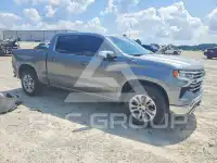 2024 Chevrolet Silverado фото