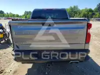 2024 Chevrolet Silverado фото