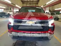 2024 Chevrolet Silverado фото