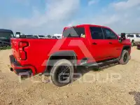 2024 Chevrolet Silverado фото