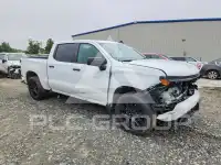 2024 Chevrolet Silverado фото