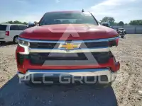 2024 Chevrolet Silverado фото