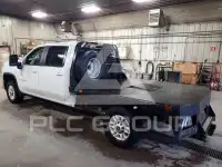 2024 Chevrolet Silverado фото