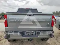 2024 Chevrolet Silverado фото