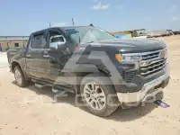 2024 Chevrolet Silverado photo