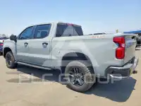 2024 Chevrolet Silverado фото