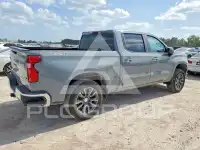 2024 Chevrolet Silverado фото