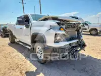 2024 Chevrolet Silverado фото