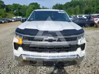 2024 Chevrolet Silverado фото