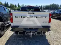 2024 Chevrolet Silverado фото
