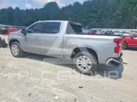 2024 Chevrolet Silverado фото