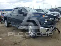 2024 Chevrolet Silverado photo